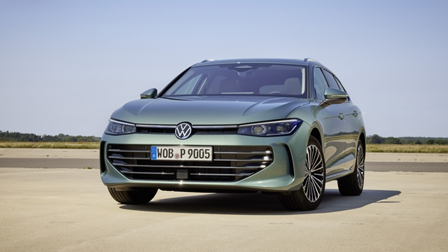VOLKSWAGEN Passat 1.5 TSI eHybrid DSG