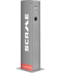 CA E-Bike Stationt SOLO Version
